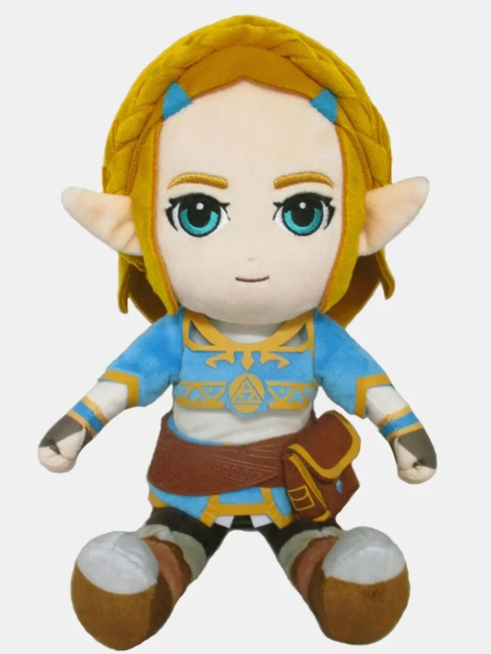 The Legend of Zelda -BOTW Link 12" Plush